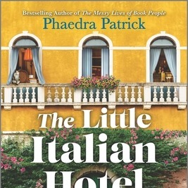 [PDF] [Download] The Little Italian Hotel pdf by Phaedra Patrick