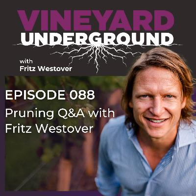 088: Pruning Q&A with Fritz Westover 088: Pruning Q&A with Fritz Westover
