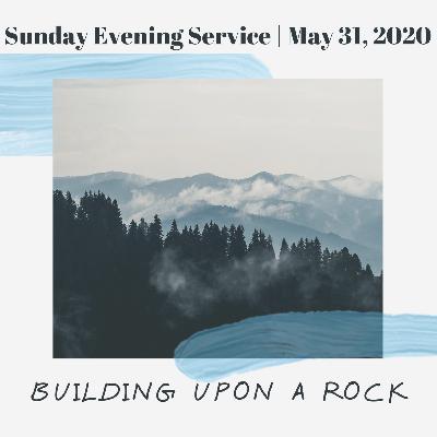 BUILDING UPON THE ROCK