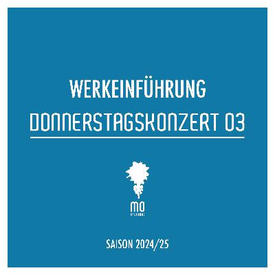 DONNERSTAGSKONZERT 03 - LV
