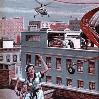 LMTF Podcast Episode 11: People-Carrying Drones