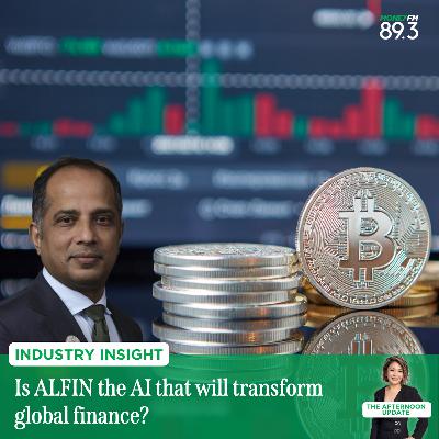 Industry Insight: GFTN's ALFIN - Is this new Singapore AI engine set to transform finance?