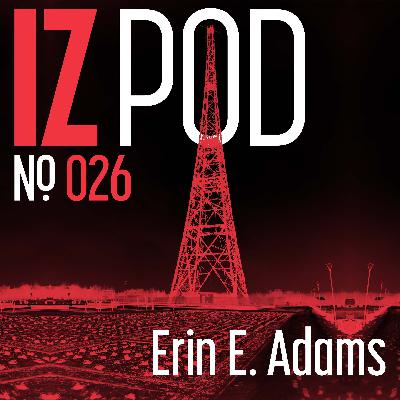 A chat with Erin E. Adams