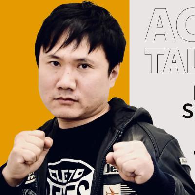 Action Talks Episode #42 Teaser (Subtitled) - Kensuke Sonomura / 園村健介