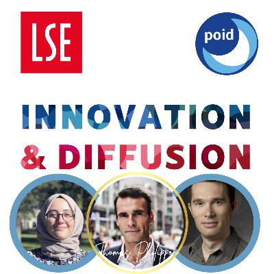 S3 E3: The Great Reversal, Europe and the US with Thomas Philippon from NYU Stern