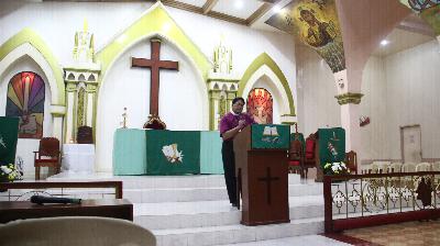 Have Seeking Ears, Not Itching Ears Have Seeking Ears, Not Itching Ears