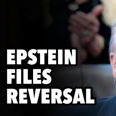 Epstein files and foreign policy. Trump reverses course