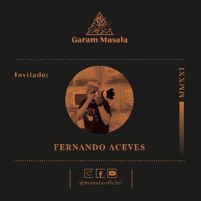 Episodio 38 - Fernando Aceves