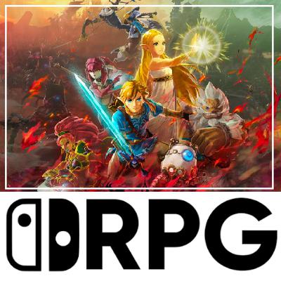 Episode 84 - The Age of Calamity is Upon Us | Switch RPG Podcast