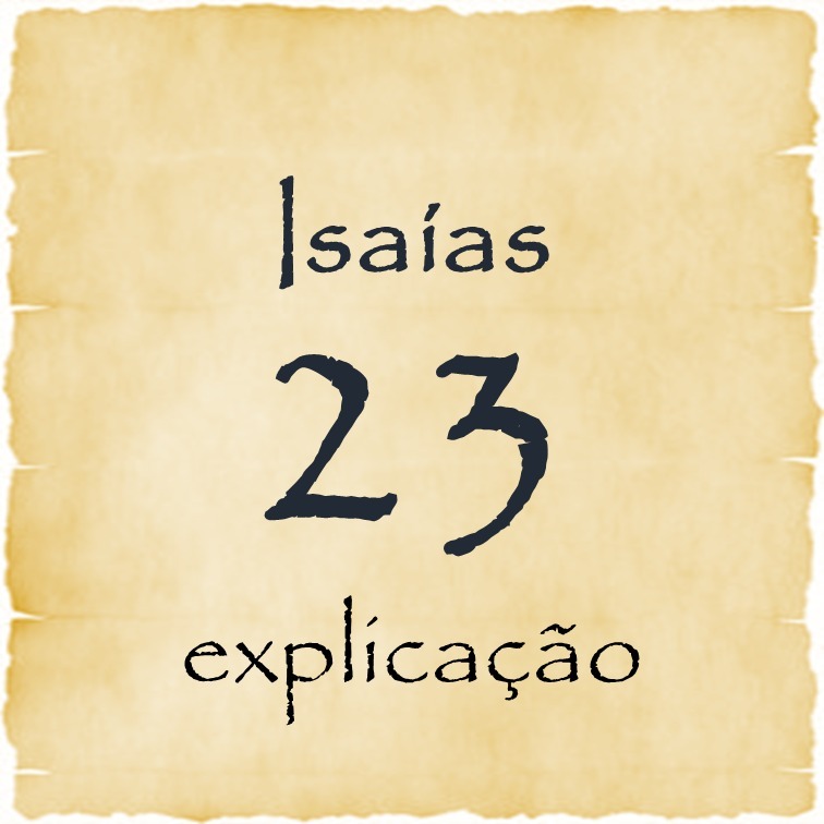 Isaías 23 explicação episode artwork