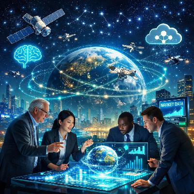 The Space Economy Shift: Where the Next Value Pools Are Emerging