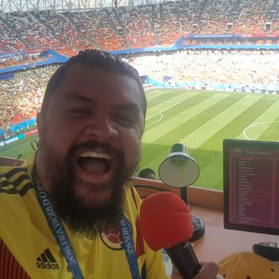 Brasil 2 Colombia 2