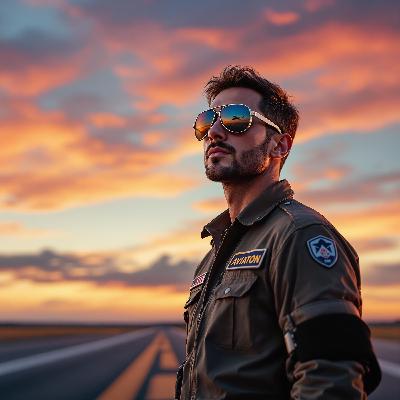 I'm Exceptional Zed: Building Confidence and Overcoming Adversity in Aviation