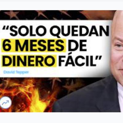 💥 SOLAMENTE esta CLASE de ACCIONES seguirán SUBIENDO según D.Tepper |👉Cuanto VA a GANAR?