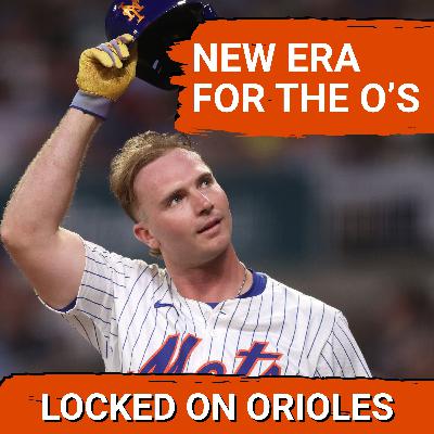 CROSSOVER: With Pete Alonso, the Orioles have entered a new era of competitiveness CROSSOVER: With Pete Alonso, the Orioles have entered a new era of competitiveness