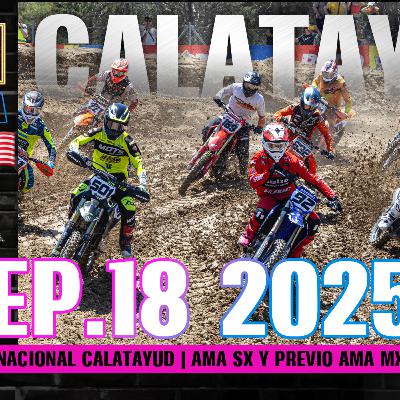Mx1onboard Show EP18 2025