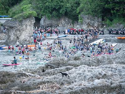 Protecting the Beautiful Home of Sea Turtles and Coral Reefs: Xiao Liuqiu’s New Fee for Intertidal Zone Tourism