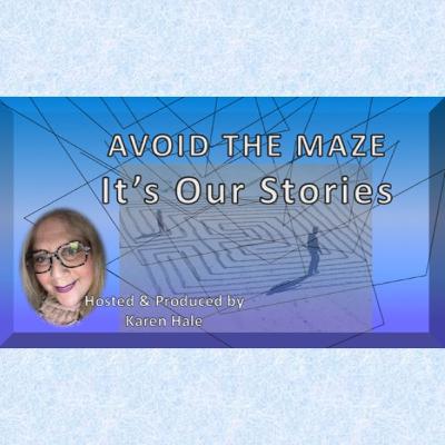 Avoid the Maze with Aaron Hines Entreprenuer_Coaching Healthy Living_ 82223 #podmatch 194 Avoid the Maze with Aaron Hines Entreprenuer_Coaching Healthy Living_ 82223 #podmatch 194