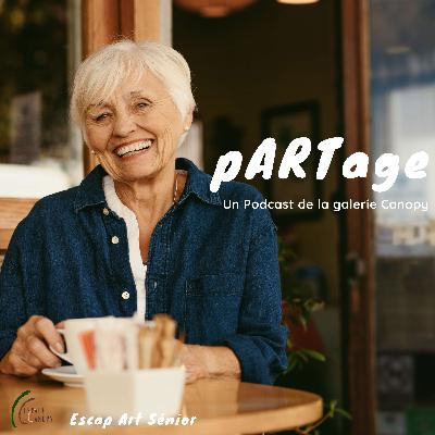 Épisode 5 - Brigitte-partie2- La Papoterie de la Chapelle
