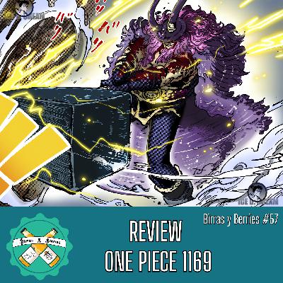 #57 | Review One Piece 1169:Pactos mortales y sacrificios