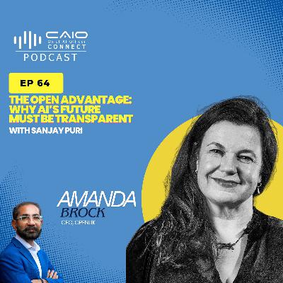 The Open Advantage | Amanda Brock, OpenUK | Live at IndiaAI Impact Summit The Open Advantage | Amanda Brock, OpenUK | Live at IndiaAI Impact Summit