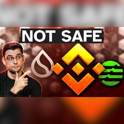 These Cryptos Can FREEZE Your Wallet!!