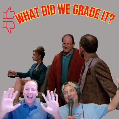 NICE LOOKING PIECE OF MEAT | THE WATCH | GRADING SEINFELD NICE LOOKING PIECE OF MEAT | THE WATCH | GRADING SEINFELD
