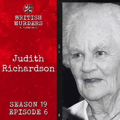 S19E06 | Judith Richardson (Hexham, Northumberland, 2011)