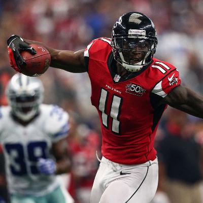 NFL Talk-May 9: Juli Jones, NFL games, Aaron Rodgers NFL Talk-May 9: Juli Jones, NFL games, Aaron Rodgers