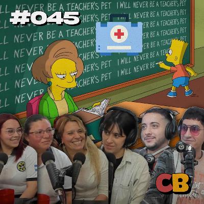#45🍬 - MAESTRAS y PRIMEROS AUXILIOS DAY