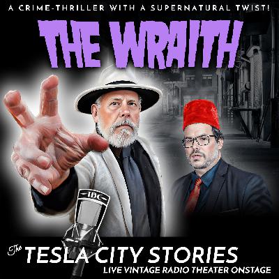 Ep. 16: The Wraith: “Rossini’s Luck”
