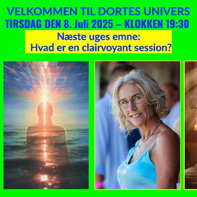 Hvad er en Clairvoyant Session? Hvad er en Clairvoyant Session?