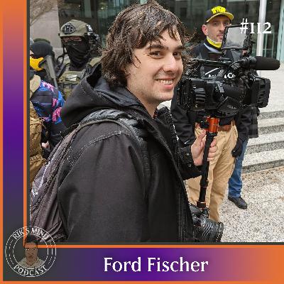 News2Share's Ford Fischer Joins Us To Talk Twitter Files, Protests, & Extremism | Rik's Mind Ep 112