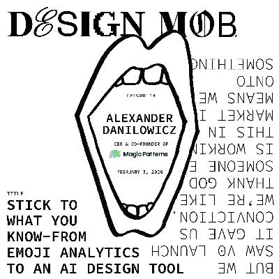 014: Stick to what you know – from emoji analytics to AI design tools