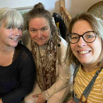 19. Glada designern - Anneli Asplund 19. Glada designern - Anneli Asplund