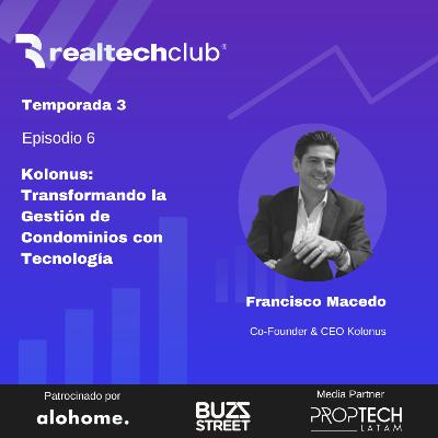 Kolonus: Transformando la Gestión de Condominios con Tecnología