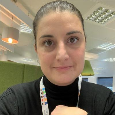 Stacey Clegg – Managing Solutions Architect at Capgemini