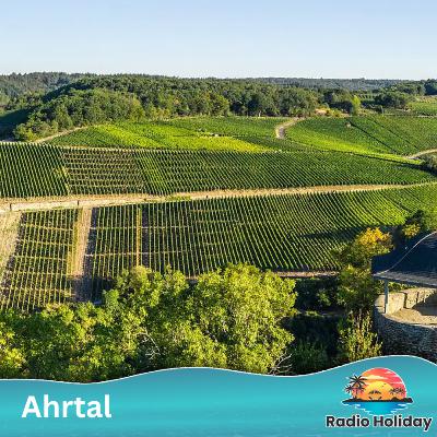 155. Radio Holiday Podcast Ahrtal