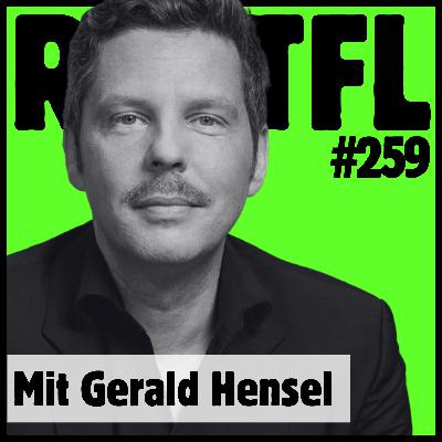 Wie sollten Marken mit digitaler Gewalt umgehen, Gerald Hensel? - Folge 259