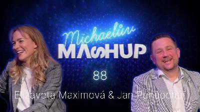 Mashup 88: Elizaveta Maximová a Jan Punčochář