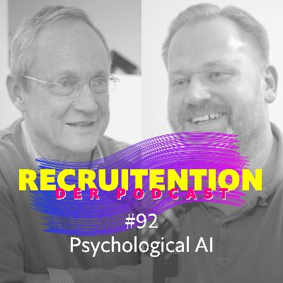 #92 Psychological AI