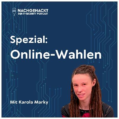 #27 Spezial: Online-Wahlen