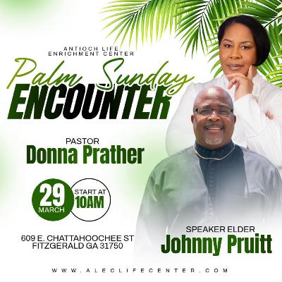 Embracing Challenging Times in Difficult Situations! | Elder Johnny Pruitt