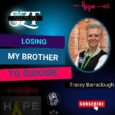 From Beauty Sleep to Broken Hearts: Tracey's Unfiltered Truth About Suicide Loss