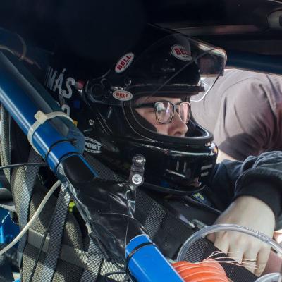 Episode 8: British GP and Indy Adventures
