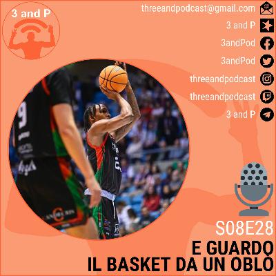 S08E28 | E guardo il basket da un oblò S08E28 | E guardo il basket da un oblò