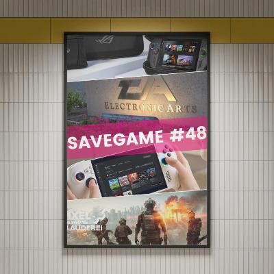 Der Wandel in der Gaming-Industrie: EA zum Verkauf & Xbox mit TikTok als Konkurrenz – Savegame #48 Der Wandel in der Gaming-Industrie: EA zum Verkauf & Xbox mit TikTok als Konkurrenz – Savegame #48