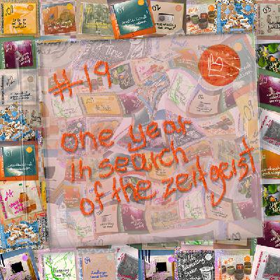 #19 – One Year in Search of the Zeitgeist: a round-up conversation through the ruins of LateMode #19 – One Year in Search of the Zeitgeist: a round-up conversation through the ruins of LateMode