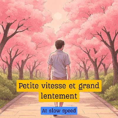 Expression française : "Petite vitesse et grand lentement"