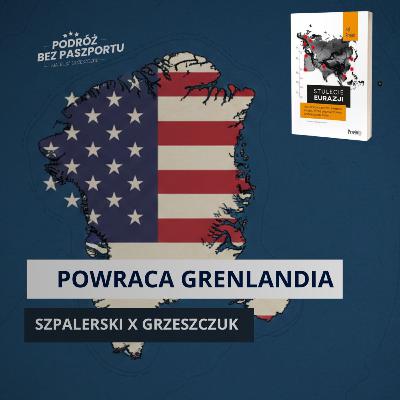 Biały Dom o Grenlandii: siła militarna brana pod uwagę. USA zajęły rosyjski tankowiec